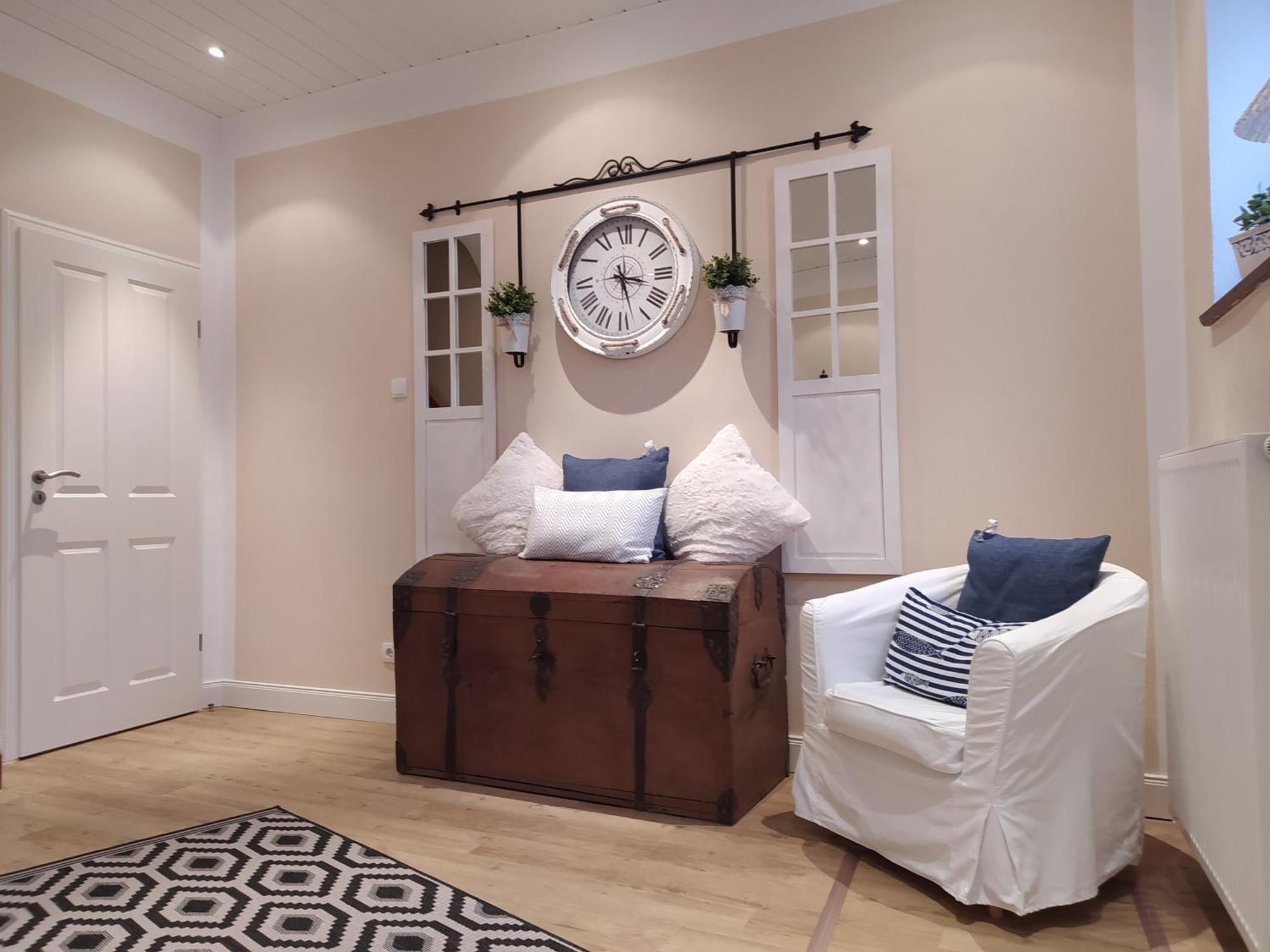 Ferienwohnung Im Erdgeschoss In Der Altstadt Von Heiligenhafen Zewnętrze zdjęcie