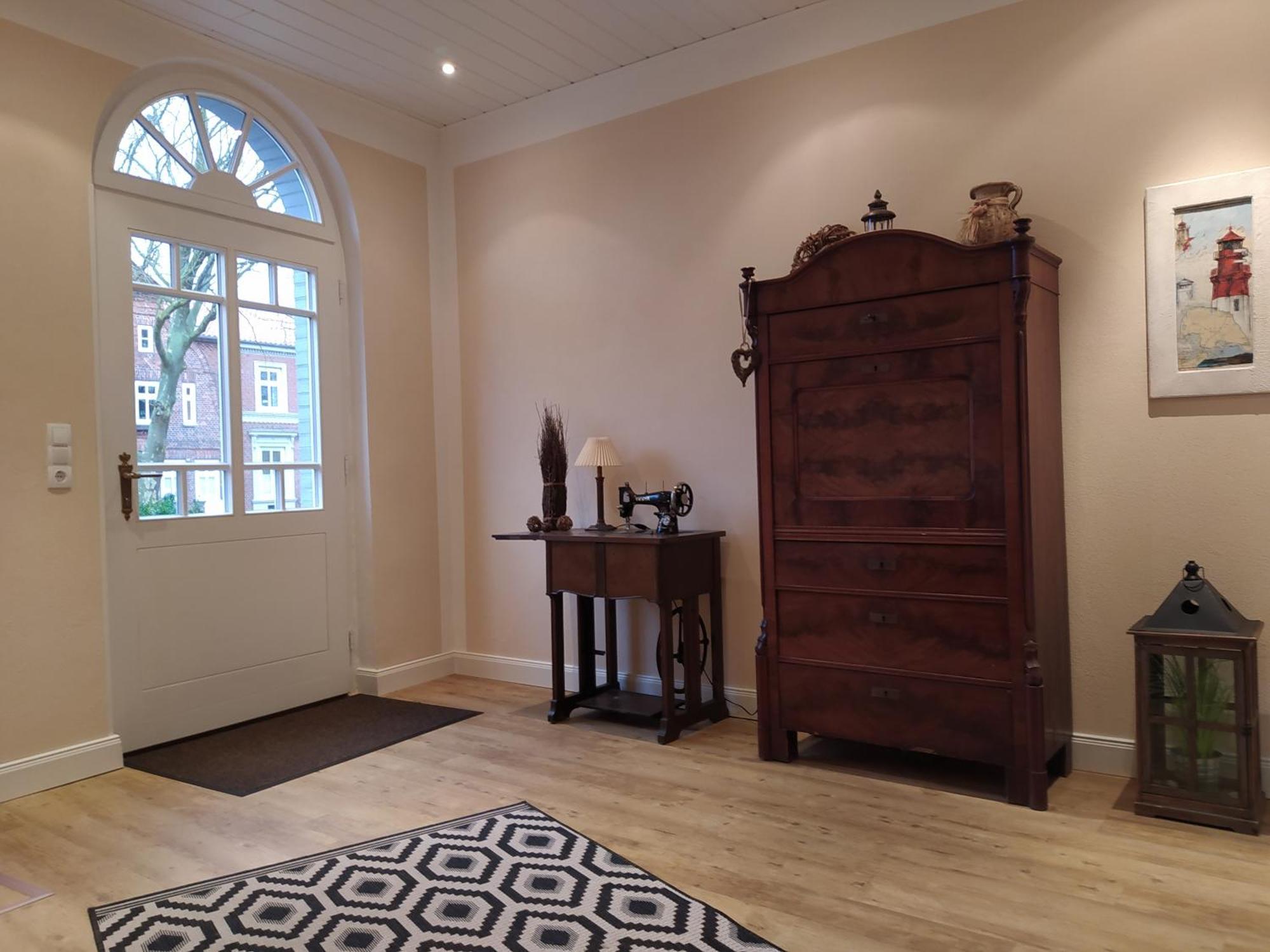 Ferienwohnung Im Erdgeschoss In Der Altstadt Von Heiligenhafen Zewnętrze zdjęcie