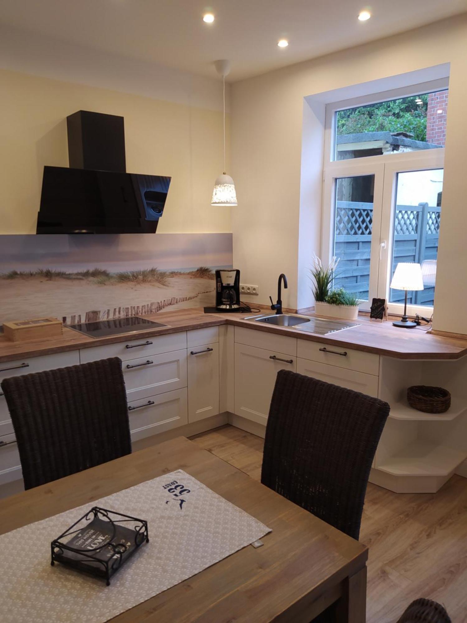 Ferienwohnung Im Erdgeschoss In Der Altstadt Von Heiligenhafen Zewnętrze zdjęcie