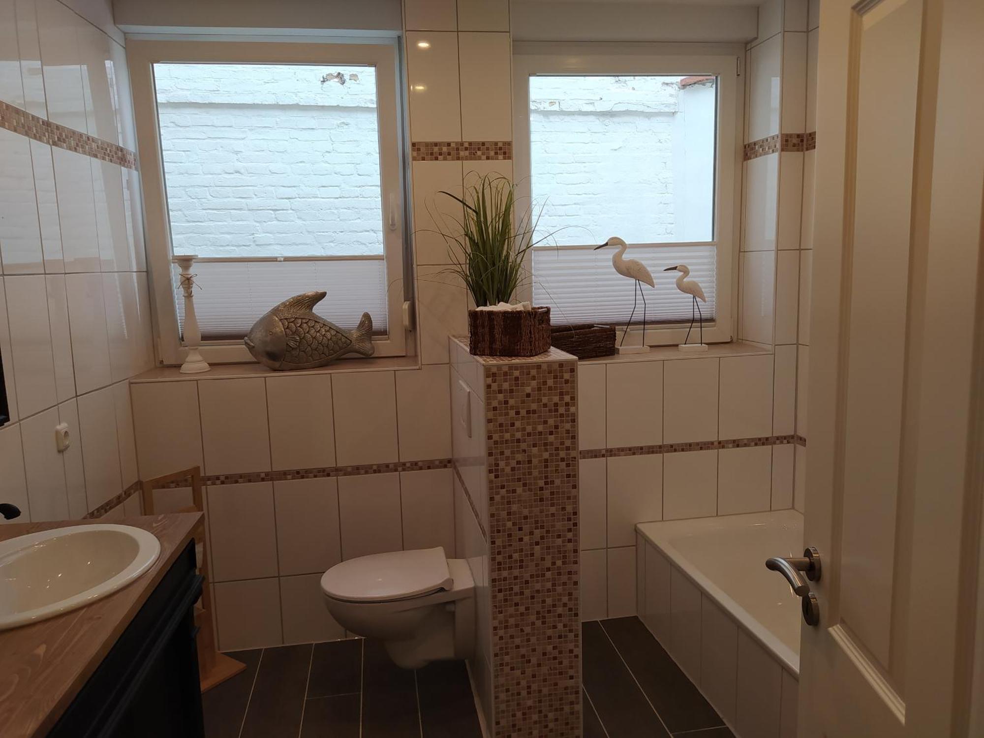 Ferienwohnung Im Erdgeschoss In Der Altstadt Von Heiligenhafen Zewnętrze zdjęcie