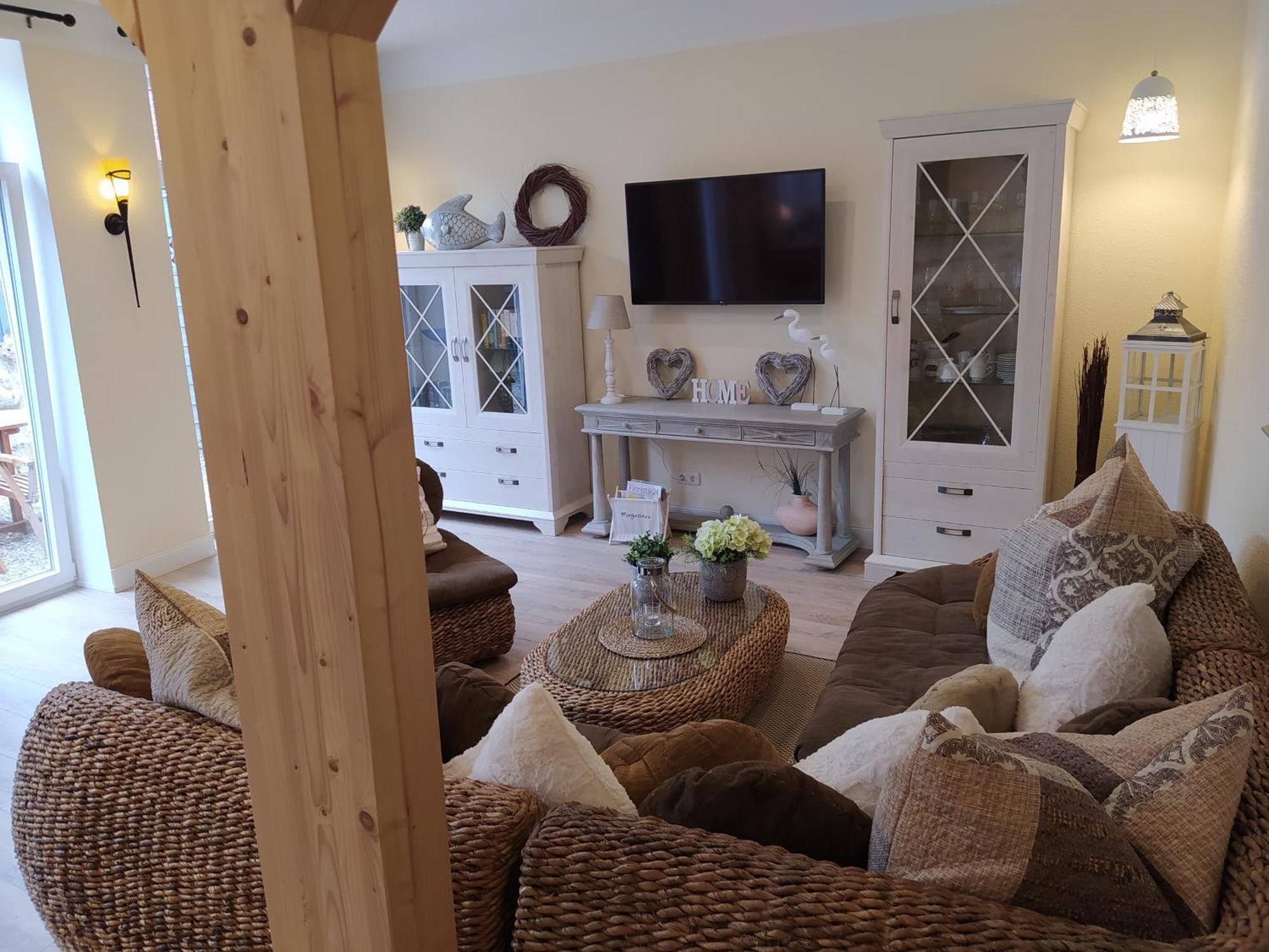Ferienwohnung Im Erdgeschoss In Der Altstadt Von Heiligenhafen Zewnętrze zdjęcie